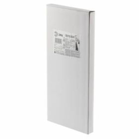 Аварийный светильник ЭРА SSA-101-0-20 светодиодный 3ч 3Вт без текста стикер 350х130 мм ‎