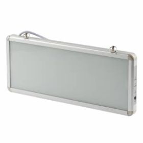 Аварийный светильник ЭРА SSA-101-0-20 светодиодный 3ч 3Вт без текста стикер 350х130 мм ‎