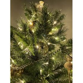 ENON-10B ЭРА Гирлянда LED Нить 10 м теплый свет, 24V, IP44 (80/960) ‎