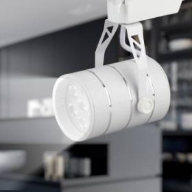 TR3 - 7 WH Трековый Светильник ЭРА 7Вт белый SMD (30/360) ‎