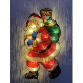 ENIOF-08 ЭРА Фигура LED Дед Мороз, 220V, IP44 (10/160) ‎