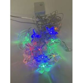 ENIN-3Z ЭРА Гирлянда LED Нить Цветы 3 м мультиколор, 220V, IP20 (36/864) ‎