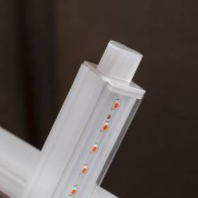 Светильник для растений, фитолампа светодиодная линейная ЭРА FITO-9W-Т5-N красно-синего спектра 9 Вт Т5 ‎