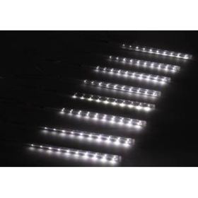 ENOS-02H ЭРА Гирлянда LED Сосульки 2,1м холодный свет, 7V, IP44 (20/400) ‎