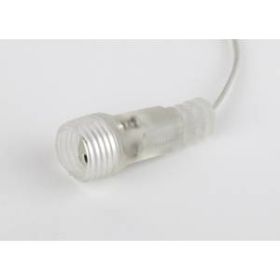 ENOS-02H ЭРА Гирлянда LED Сосульки 2,1м холодный свет, 7V, IP44 (20/400) ‎