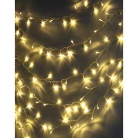 ENON-10B ЭРА Гирлянда LED Нить 10 м теплый свет, 24V, IP44 (80/960) ‎