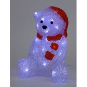 ENIOF - 13 ЭРА Фигура LED Медведь, 220V (4/64) ‎