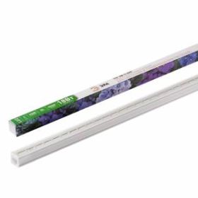 Светильник для растений, фитолампа светодиодная линейная ЭРА FITO-18W-T5-Ra90 полного спектра 18 Вт Т5 ‎