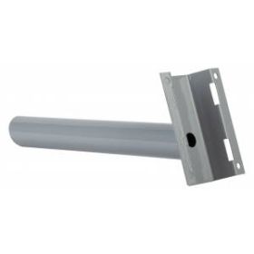 Кронштейн для уличного светильника ЭРА SPP-AC5-0-400-048 на столб под бандажную ленту 122*150*400, d 48mm ‎