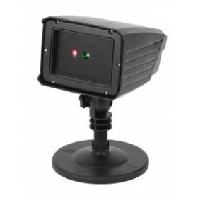ENIOP-02 ЭРА Проектор Laser Дед Мороз мультирежим 2 цвета, 220V, IP44 (12/180) ‎