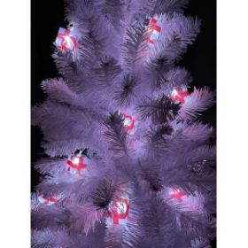 ENIN-3P ЭРА Гирлянда LED Нить Подарки 3 м холодный свет, 220V, IP20 (24/192) ‎