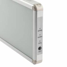 Аварийный светильник ЭРА SSA-101-0-20 светодиодный 3ч 3Вт без текста стикер 350х130 мм ‎