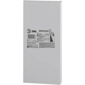 Аварийный светильник ЭРА SSA-101-2-20 светодиодный 3ч 3Вт ВЫХОД-EXIT-стрелка ‎