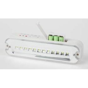 Аварийный светильник светодиодный ЭРА DPA-101-1-20 непостоянный 12LED 6ч IP20 NiCD ‎