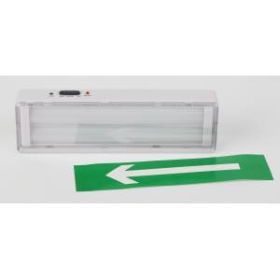 Аварийный светильник светодиодный ЭРА DBA-104-0-20 непостоянный 44LED 6ч IP20 стрелка ‎