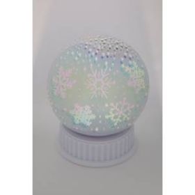 Светодиодная новогодняя фигура ЭРА ENGDS-15 Снежинки 6 LED ‎