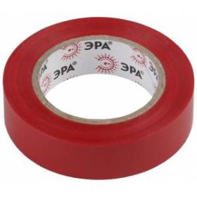 ЭРА ПВХ-изолента 15мм*10м красная (10/500/14000) ‎