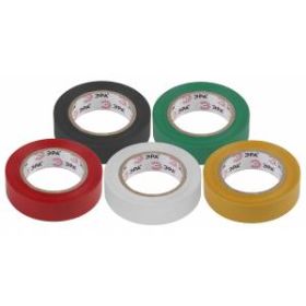 ЭРА ПВХ-изолента 15мм*10м 5цветов (5/500/12000) ‎