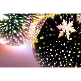 Светодиодная новогодняя фигура ЭРА ENGDS-15 Снежинки 6 LED ‎