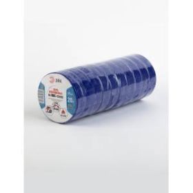 ЭРА ПВХ-изолента 19мм*20м синяя (10/200/6400) ‎