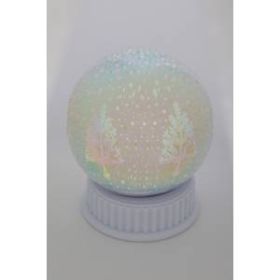 Светодиодная новогодняя фигура ЭРА ENGDS-14 Новогодний лес 6 LED ‎