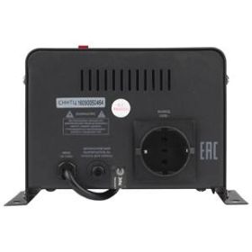 СННТ-500-Ц ЭРА Стабилизатор напряжения настенный, ц.д., 140-260В/220/В, 500ВА (4/72) ‎