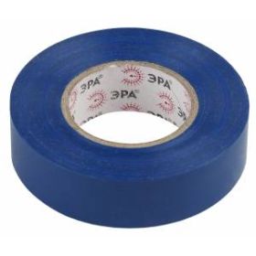 ЭРА ПВХ-изолента 19мм*20м синяя (10/200/6400) ‎