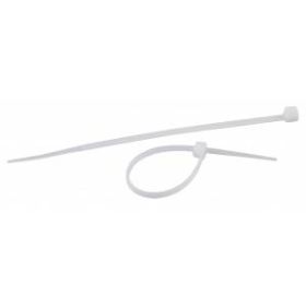 ЭРА NO-KS0-01 Кабельная стяжка 3х120 цвет белый (упак. 100 штук) (500/9000) ‎/ Б0039371