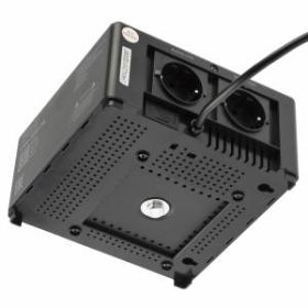 Стабилизатор напряжения ЭРА CНК-2000-УЦ компактный универсальный, 140-260В/220В, 2000ВА ‎