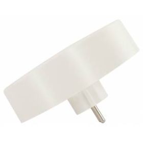 Разветвитель электрический ЭРА SPx-3e-W на 3 розетки с заземлением 16А белый ‎