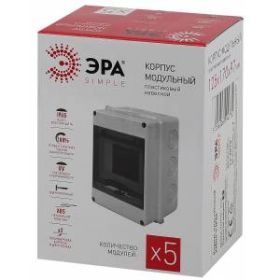 ЭРА КМПн-5 IP65 (40/240) ‎