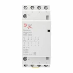 Контактор модульный ЭРА PRO NO-902-298 КМ25-40 AC ‎