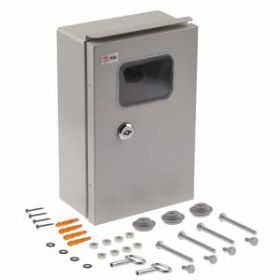ЭРА ЩУ-МП с окном и кронштейном IP55 (295х190х110) (128) ‎