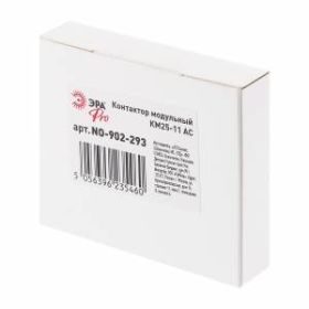Контактор модульный ЭРА PRO NO-902-293 КМ25-11 AC ‎