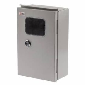 ЭРА ЩУ-МП с окном и кронштейном IP55 (295х190х110) (128) ‎