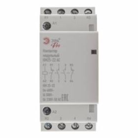 Контактор модульный ЭРА PRO NO-902-299 КМ25-22 AC ‎