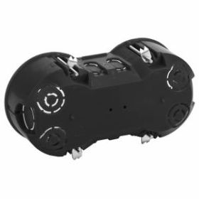 ЭРА Коробка установочная КУП 2-х местная 141х70х45мм для полых стен саморез. мет. лапки IP20 (100/1200) ‎