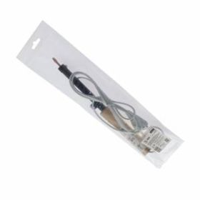 PL-R01- 25 W ЭРА Паяльник с деревянной рукояткой ЭПСН 230 В 25 Вт ЭРА (100/2400) ‎