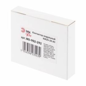 Контактор модульный ЭРА PRO NO-902-292 КМ25-20 AC ‎