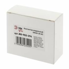 Контактор модульный ЭРА PRO NO-902-294 КМ40-20 AC ‎