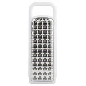 TL52 Фонарь Трофи Акку 4V3Ah, 52xLED, ЗУ 220V, карт (40/480) ‎