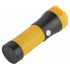 TB4L Фонарь Трофи 4*LED, пластик, 3xAAA, полиб (25/200/2400) ‎