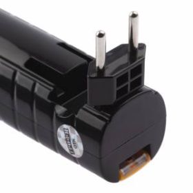 TA11 Фонарь Трофи Акку 4V1Ah, 2в1, 1Вт+10SMD, карт (20/80/480) ‎