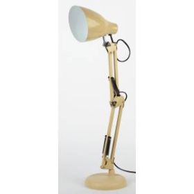 ЭРА наст.светильник N-123-Е27-40W-BG бежевый (12/96) ‎