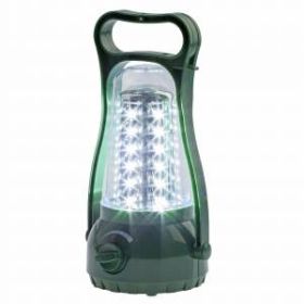 TK35 Фонарь Трофи Акку 4V3Ah, 35xLED, ЗУ 220V, карт (8/24/96) ‎