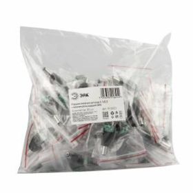 Разъем ЭРА R-DC01 DC питания штекер 2. 1х5. 5 с клеммной колодкой ‎