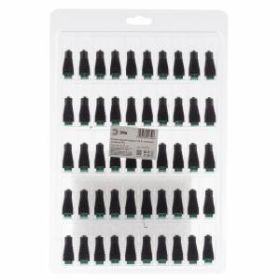 Разъем ЭРА R-DC04 гнездо DC питания 2. 1х5. 5 с клеммной колодкой ‎