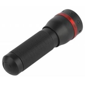 TM3W-BL Фонарь Трофи 1x3W LED, колим.линза, алюм (24/144/1296) ‎