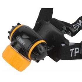 GB-302 Фонарь Трофи Налобный 7xLED, 3хААА, карт (20/100/1200) ‎