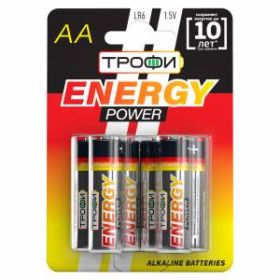 Трофи LR6-6BL (60/480/19200) ‎/ Б0017607